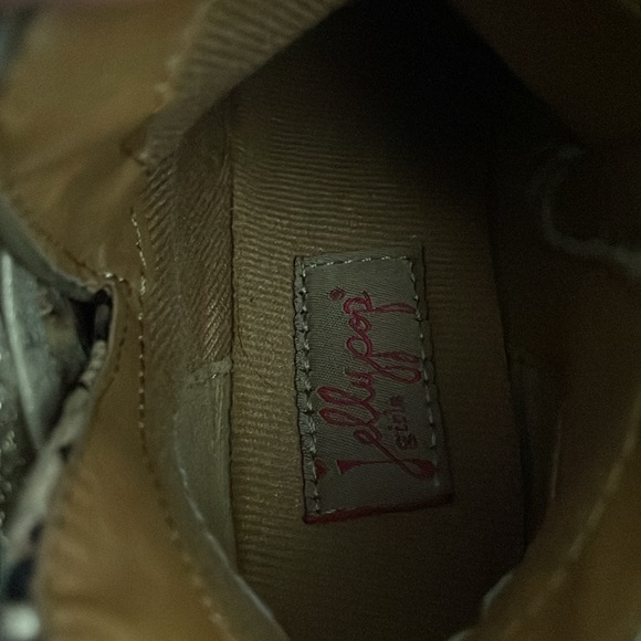 Jellypop girl cheetah boots - Picture 9 of 9